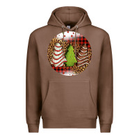 Chestnut Christmas tree cakes Christmas Premium Hoodie - Jasminsmagicworld