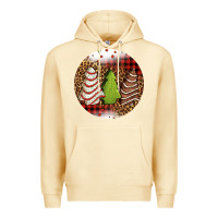 Pina Colada Christmas tree cakes Christmas Premium Hoodie - Jasminsmagicworld