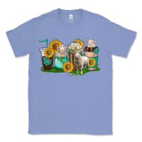 Colony Blue Sheep coffee cups Classic Tee - texasbilliewilder