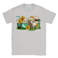 Moon Dust Sheep coffee cups Classic Tee - texasbilliewilder