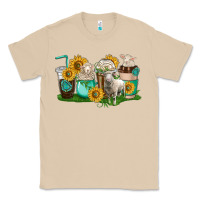 Mushroom Sheep coffee cups Classic Tee - texasbilliewilder