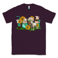 Plum Sheep coffee cups Classic Tee - texasbilliewilder