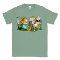 Sage Sheep coffee cups Classic Tee - texasbilliewilder