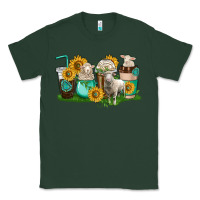 Sports Green Sheep coffee cups Classic Tee - texasbilliewilder