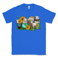 True Royal Sheep coffee cups Classic Tee - texasbilliewilder
