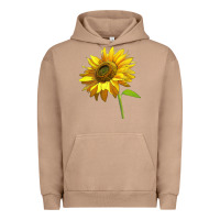 Pigment Burro sunflower Urban Hoodie - LillyAllenDesigns
