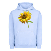 Pigment Grape Ice sunflower Urban Hoodie - LillyAllenDesigns