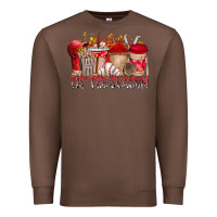 Chestnut tis the season Premium Sweatshirt - RacoonDesign