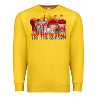 Lemon tis the season Premium Sweatshirt - RacoonDesign
