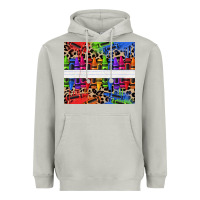 Moon Dust Personalized crayons Heavyweight Hoodie - texasbilliewilder