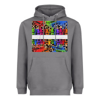 Storm Personalized crayons Heavyweight Hoodie - texasbilliewilder