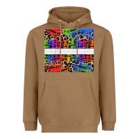 Toasted Coconut Personalized crayons Heavyweight Hoodie - texasbilliewilder