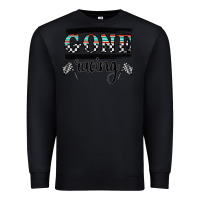 Black goneracing Premium Sweatshirt - CowhideDigitalArt