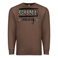 Chestnut goneracing Premium Sweatshirt - CowhideDigitalArt