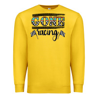 Lemon goneracing Premium Sweatshirt - CowhideDigitalArt