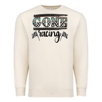 Sandshell goneracing Premium Sweatshirt - CowhideDigitalArt