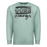 Seafoam goneracing Premium Sweatshirt - CowhideDigitalArt