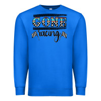 True Royal goneracing Premium Sweatshirt - CowhideDigitalArt