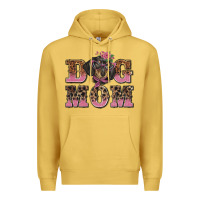 Antique Gold dog mom dachshund Premium Hoodie - BarkalooDesign