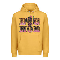 Mustard dog mom dachshund Premium Hoodie - BarkalooDesign