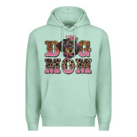 Seafoam dog mom dachshund Premium Hoodie - BarkalooDesign