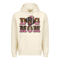 Tofu dog mom dachshund Premium Hoodie - BarkalooDesign
