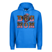 True Royal dog mom dachshund Premium Hoodie - BarkalooDesign