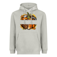 Moon Dust Personalized Fall Pumpkin Heavyweight Hoodie - texasbilliewilder