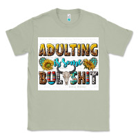 Matcha adulting is some bullshit Classic Tee - texasbilliewilder