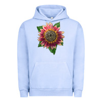 Pigment Grape Ice crimson blaze sunflower Urban Hoodie - LillyAllenDesigns