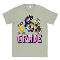 Matcha Sixth Grade Classic Tee - RanaPortraitStore