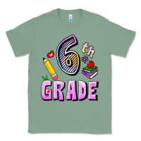 Sage Sixth Grade Classic Tee - RanaPortraitStore