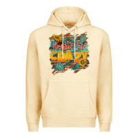Pina Colada beautiful crazy Premium Hoodie - NancyCooperArtShop