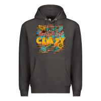 Smoke beautiful crazy Premium Hoodie - NancyCooperArtShop
