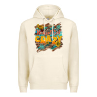 Tofu beautiful crazy Premium Hoodie - NancyCooperArtShop