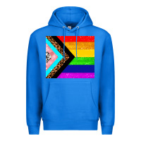 True Royal pride flag Premium Hoodie - AdoDesignShop