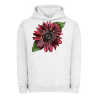 Pigment Lunar Rock chocolate sunflower Urban Hoodie - LillyAllenDesigns