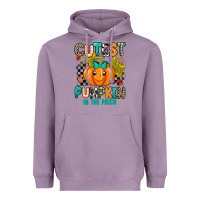 Lavender Cutest Pumpkin In The Patch Heavyweight Hoodie - texasbilliewilder