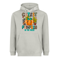 Cutest Pumpkin In The Patch Heavyweight Hoodie | Teevron