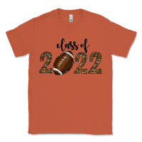 Copper Class Of 2022 American Football Classic Tee - RanaPortraitStore