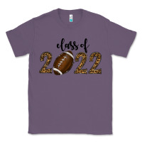 Lavender Class Of 2022 American Football Classic Tee - RanaPortraitStore