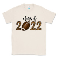 Natural Class Of 2022 American Football Classic Tee - RanaPortraitStore