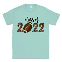 Class Of 2022 American Football Classic Tee | Teevron