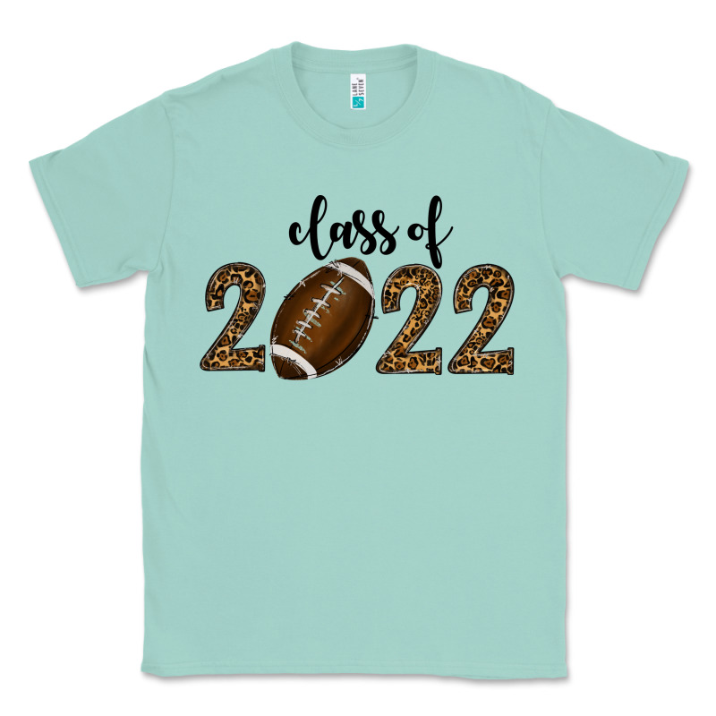 Class Of 2022 American Football Classic Tee by RanaPortraitStore | Teevron