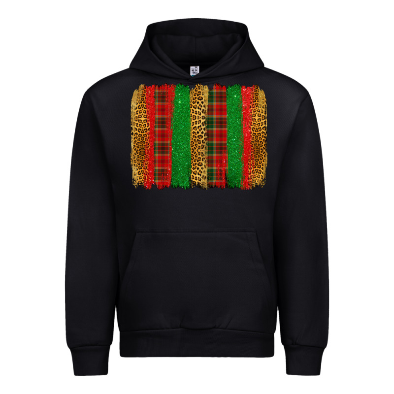 Christmas Brushstroke Urban Hoodie by Jasminsmagicworld | Teevron