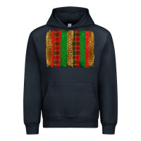 Navy Christmas brushstroke Urban Hoodie - Jasminsmagicworld