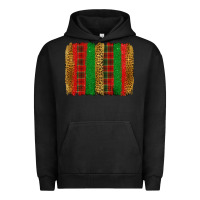 Pigment Black Christmas brushstroke Urban Hoodie - Jasminsmagicworld