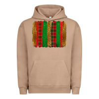 Pigment Burro Christmas brushstroke Urban Hoodie - Jasminsmagicworld