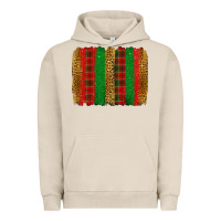 Pigment French Oak Christmas brushstroke Urban Hoodie - Jasminsmagicworld