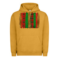 Pigment Peanut Butter Christmas brushstroke Urban Hoodie - Jasminsmagicworld